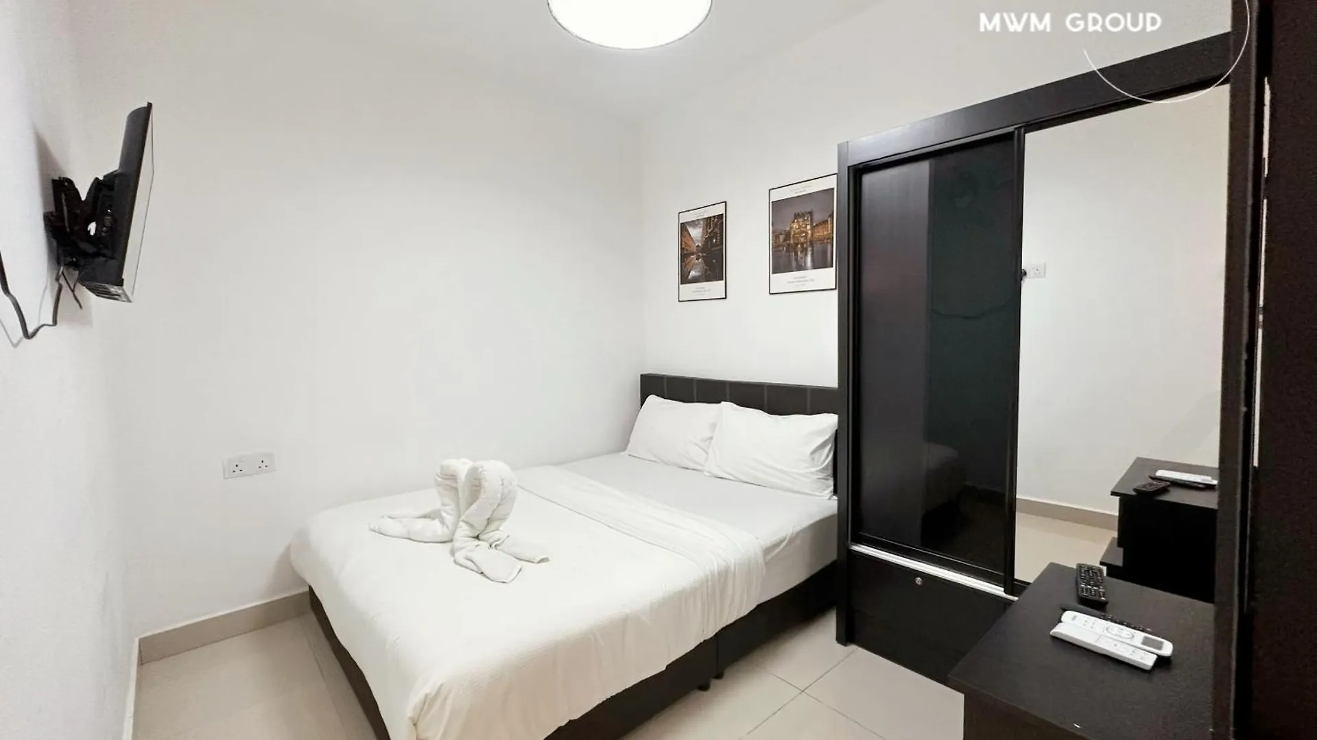 H Room 5Min Walk To Ksl Jchome By Mwm Johor Bahru 0*,