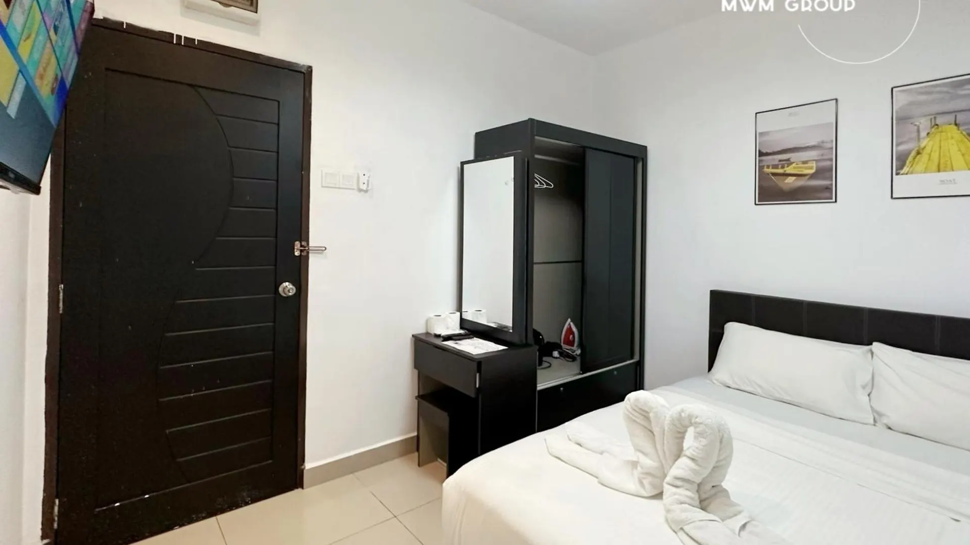 H Room 5Min Walk To Ksl Jchome By Mwm Johor Bahru Casa de hóspedes
