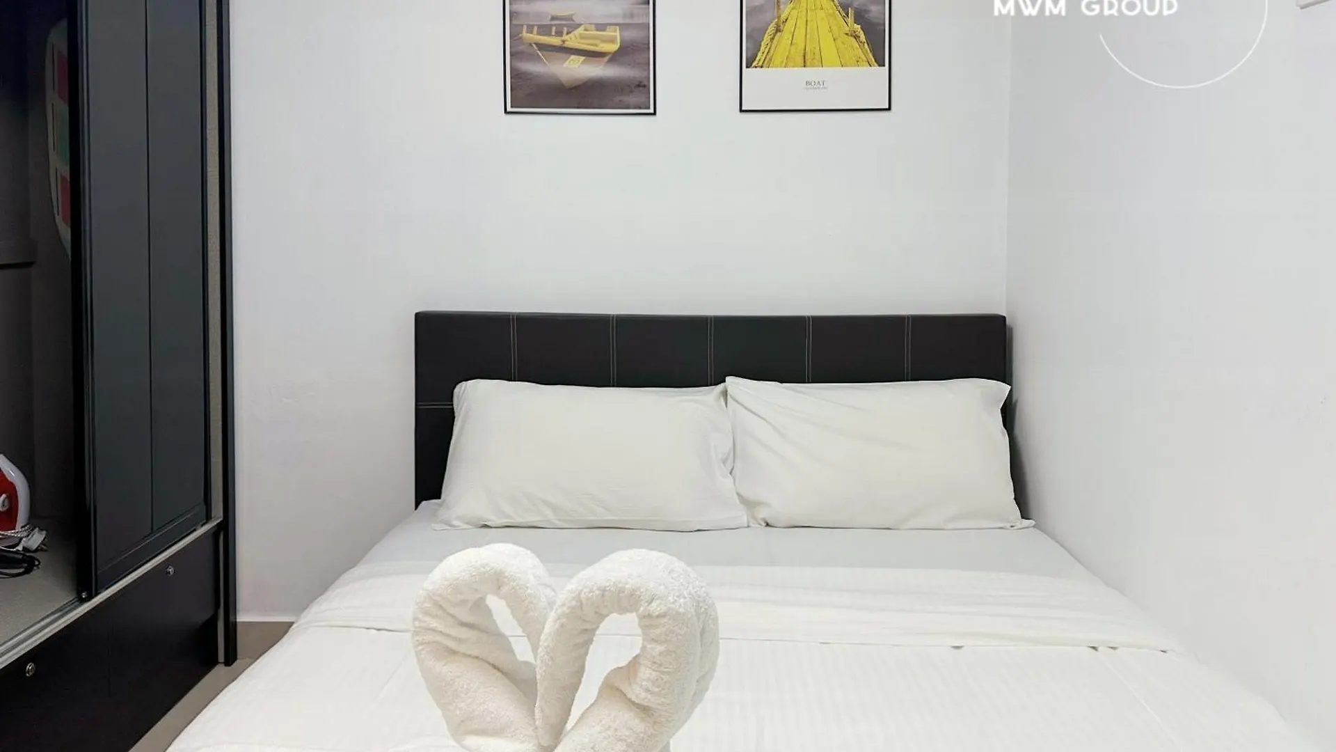 H Room 5Min Walk To Ksl Jchome By Mwm Johor Bahru Casa de hóspedes