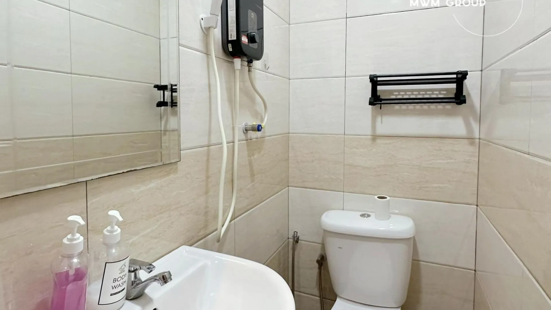 H Room 5Min Walk To Ksl Jchome By Mwm Johor Bahru Malásia